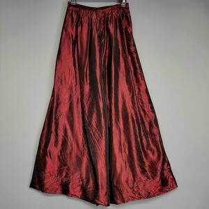 Kay Unger Skirt Womens 6 Maxi Formal Evening Ballroom Lined Elegant Made in USA